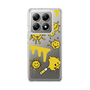 スリムプロテクションケース［ PAINTING SMILE Yellow ］