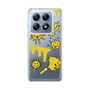 スリムプロテクションケース［ PAINTING SMILE Yellow ］