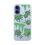 スリムプロテクションケース［ PAINTING SMILE Green ］