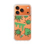 スリムプロテクションケース［ PAINTING SMILE Green ］