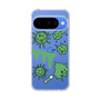 スリムプロテクションケース［ PAINTING SMILE Green ］