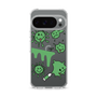 スリムプロテクションケース［ PAINTING SMILE Green ］