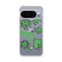 スリムプロテクションケース［ PAINTING SMILE Green ］
