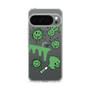 スリムプロテクションケース［ PAINTING SMILE Green ］