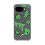 スリムプロテクションケース［ PAINTING SMILE Green ］