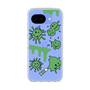 スリムプロテクションケース［ PAINTING SMILE Green ］