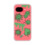 スリムプロテクションケース［ PAINTING SMILE Green ］
