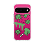 スリムプロテクションケース［ PAINTING SMILE Green ］