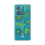 スリムプロテクションケース［ PAINTING SMILE Green ］