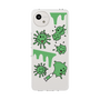 スリムプロテクションケース［ PAINTING SMILE Green ］
