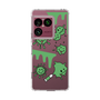 スリムプロテクションケース［ PAINTING SMILE Green ］