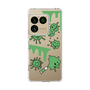 スリムプロテクションケース［ PAINTING SMILE Green ］