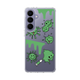 スリムプロテクションケース［ PAINTING SMILE Green ］