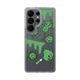 スリムプロテクションケース［ PAINTING SMILE Green ］