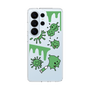 スリムプロテクションケース［ PAINTING SMILE Green ］