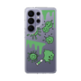 スリムプロテクションケース［ PAINTING SMILE Green ］