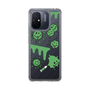 スリムプロテクションケース［ PAINTING SMILE Green ］