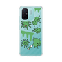 スリムプロテクションケース［ PAINTING SMILE Green ］