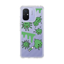 スリムプロテクションケース［ PAINTING SMILE Green ］