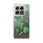 スリムプロテクションケース［ PAINTING SMILE Green ］