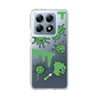 スリムプロテクションケース［ PAINTING SMILE Green ］