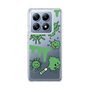 スリムプロテクションケース［ PAINTING SMILE Green ］