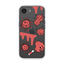 スリムプロテクションケース［ PAINTING SMILE Red ］
