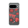 スリムプロテクションケース［ PAINTING SMILE Red ］