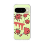 スリムプロテクションケース［ PAINTING SMILE Red ］