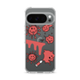 スリムプロテクションケース［ PAINTING SMILE Red ］