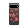 スリムプロテクションケース［ PAINTING SMILE Red ］