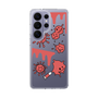 スリムプロテクションケース［ PAINTING SMILE Red ］