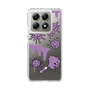 スリムプロテクションケース［ PAINTING SMILE Purple ］