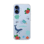 スリムプロテクションケース［ DRAWING PAPER Blue ］