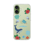 スリムプロテクションケース［ DRAWING PAPER Blue ］