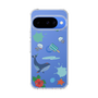 スリムプロテクションケース［ DRAWING PAPER Blue ］
