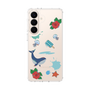 スリムプロテクションケース［ DRAWING PAPER Blue ］