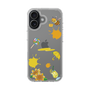 スリムプロテクションケース［ DRAWING PAPER Yellow ］