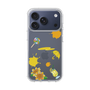スリムプロテクションケース［ DRAWING PAPER Yellow ］