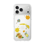 スリムプロテクションケース［ DRAWING PAPER Yellow ］