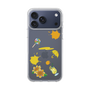 スリムプロテクションケース［ DRAWING PAPER Yellow ］