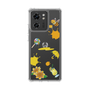 スリムプロテクションケース［ DRAWING PAPER Yellow ］