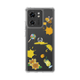スリムプロテクションケース［ DRAWING PAPER Yellow ］