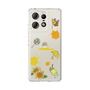 スリムプロテクションケース［ DRAWING PAPER Yellow ］