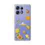 スリムプロテクションケース［ DRAWING PAPER Yellow ］