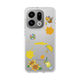 スリムプロテクションケース［ DRAWING PAPER Yellow ］