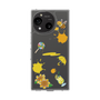 スリムプロテクションケース［ DRAWING PAPER Yellow ］