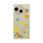 スリムプロテクションケース［ DRAWING PAPER Yellow ］