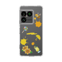 スリムプロテクションケース［ DRAWING PAPER Yellow ］