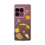スリムプロテクションケース［ DRAWING PAPER Yellow ］